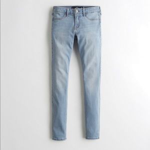 Hollister Low Rise Jean Leggings